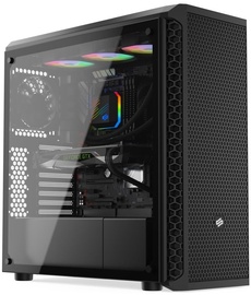 SilentiumPC Signum SG7V TG ATX Mid-Tower Black