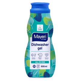 Nõudepesumasina geel Mayeri, 0.6 l