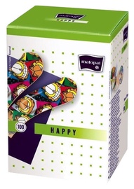 Plaaster Matopat Happy, 100 tk