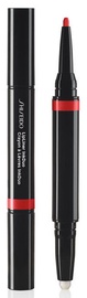 Карандаш для губ Shiseido InkDuo 07 Poppy, 1.1 г