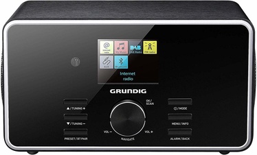 Grundig DTR 5000 Digital Radio Black