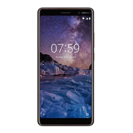 Mobilusis telefonas Nokia 7 Plus, 64 GB, DS