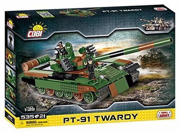Cobi Small Army PT-91 Twardy 535pcs 2612