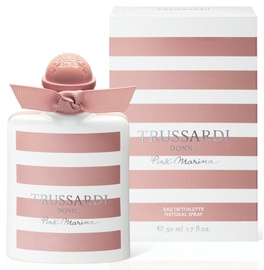 Tualettvesi Trussardi Donna Pink Marina, 50 ml