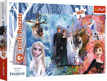 Trefl Puzzle Frozen II 160pcs 15406