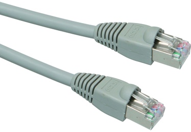 Laidas Gembird RJ-45 8P8C, RJ-45 8P8C, 0.25 m, pilka