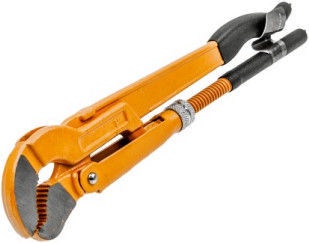 Ega CrV Type-S Pipe Wrench 1/5''