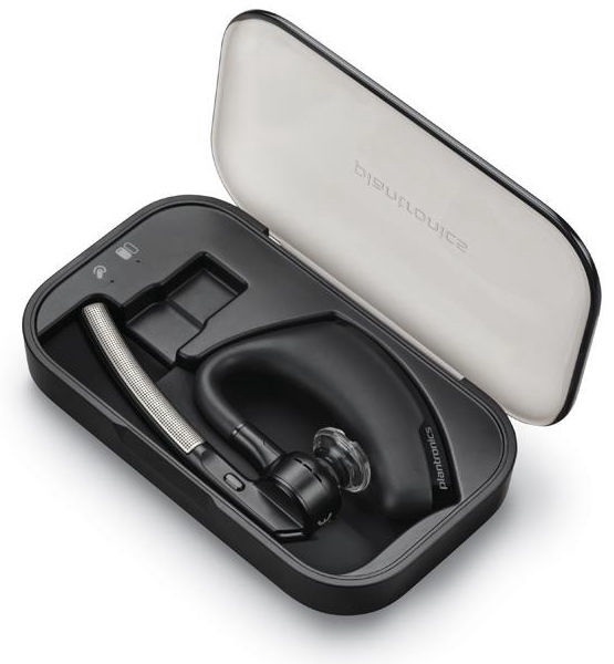 Беспроводная гарнитура Plantronics, Bluetooth