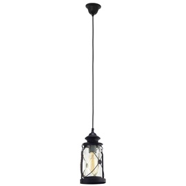 Lampa karināms Eglo Bradford 49213, 60 W, E27