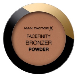 Пудра-бронзатор Max Factor Facefinity 02 Warm Tan, 10 г