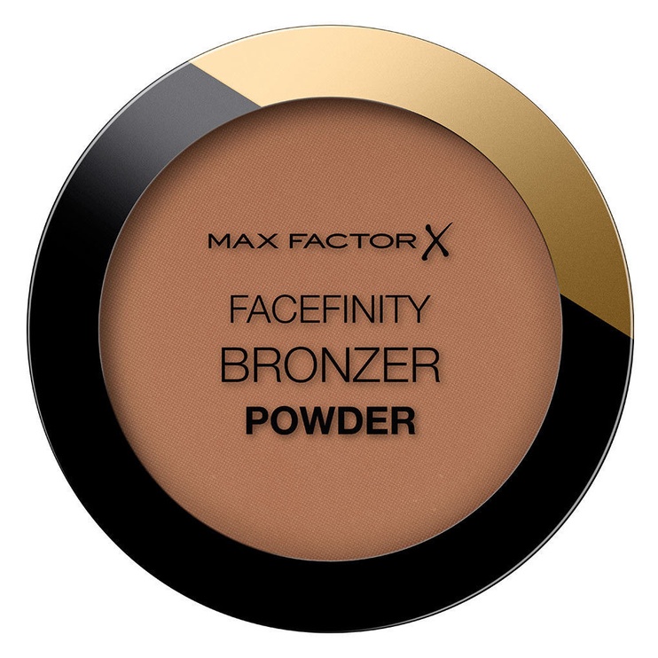 Bronzējošais pūderis Max Factor Facefinity 02 Warm Tan, 10 g