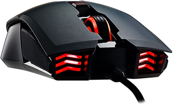 cooler master mouse devastator 3