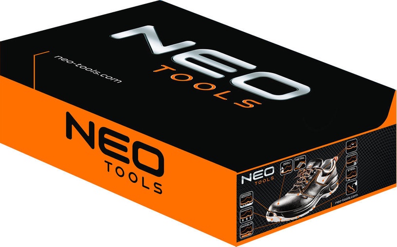 neo safety shoes