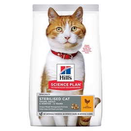 Сухой корм для кошек Hill's 0052742935102, 1.5 кг