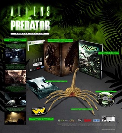 Aliens Vs. Predator Hunter Edition Xbox 360