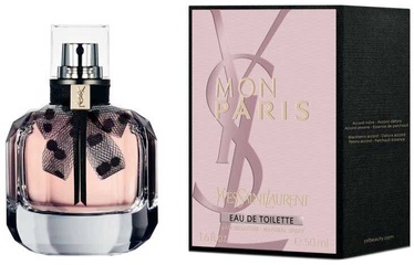 Tualettvesi Yves Saint Laurent Mon Paris 50ml EDT