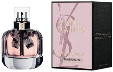 Tualettvesi Yves Saint Laurent, 50 ml