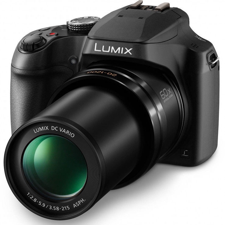 Системный фотоаппарат Panasonic Lumix DC-FZ81