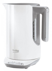 Elektriline veekeetja Beko WKD6246W, 1.6 l, valge