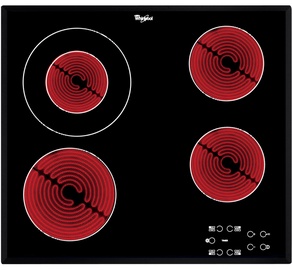 Elektrinė kaitlentė Whirlpool AKT8130BA