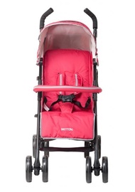 Britton Shopper Stroller Rasberry