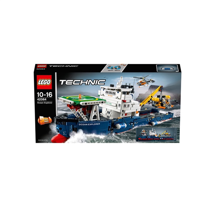Konstruktorius LEGO® Technic Ocean Explorer 42064 42064