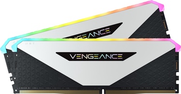 Operatyvioji atmintis (RAM) Corsair Vengeance RGB RT, DDR4, 16 GB, 3600 MHz