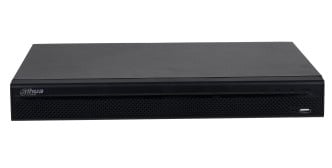 Сетевой видеорегистратор Dahua NVR4208-8P-4KS2/L, черный