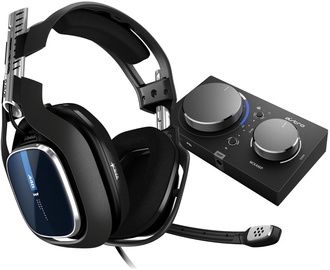 Astro Gaming A40 TR Headset + MixAmp™ Pro Blue