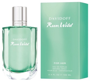 Parfüümvesi Davidoff Run Wild For Her 100ml EDP
