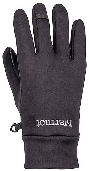 marmot touch screen gloves