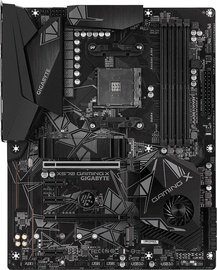 Gigabyte X570 GAMING X