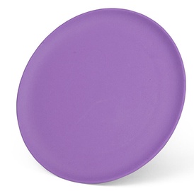 Fissman Bamboo Plate 28x1.2cm Purple
