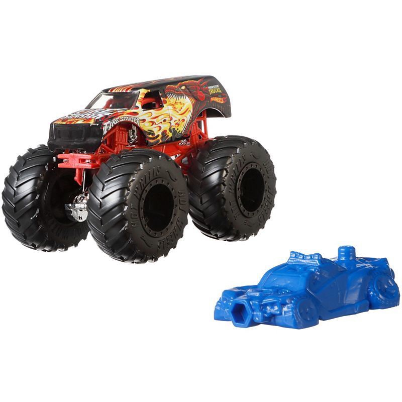 hot wheels monster trucks mattel