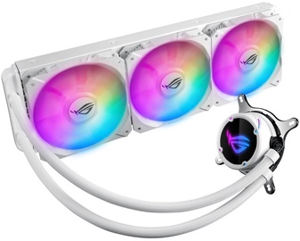 ASUS ROG Strix LC 360 RGB AIO Liquid CPU Cooler White