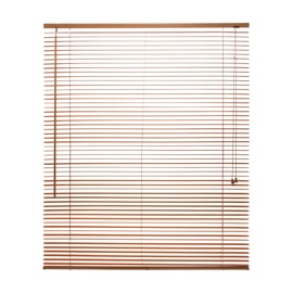PVC žalūzija Futura 031, 50x130cm, koka imitācija