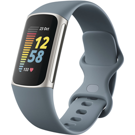 Fitnesa aproce Fitbit Charge 5, zila