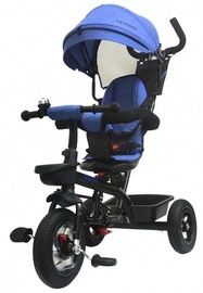 Tesoro BT-10 Baby Tricycle Black Blue