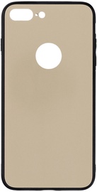 Tellur Glass DUO Back Case For Apple iPhone 7 Plus/8 Plus Gold