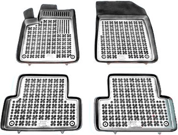 REZAW-PLAST Citroen C5 2001-2008 Rubber Floor Mats