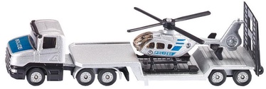 Siku Low Loader With Helicopter 1610