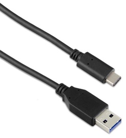 Targus Cable USB-C / USB-A 1m Black