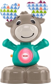 Interaktiivne mänguasi Fisher Price Linkimals (GKC34), 125 mm, poola