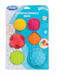 Playgro Textured Sensory Balls 4086398
