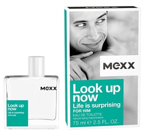 Mexx Look Up Now 75ml EDT