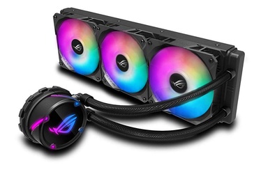 ASUS ROG Strix LC 360 RGB AIO Liquid CPU Cooler