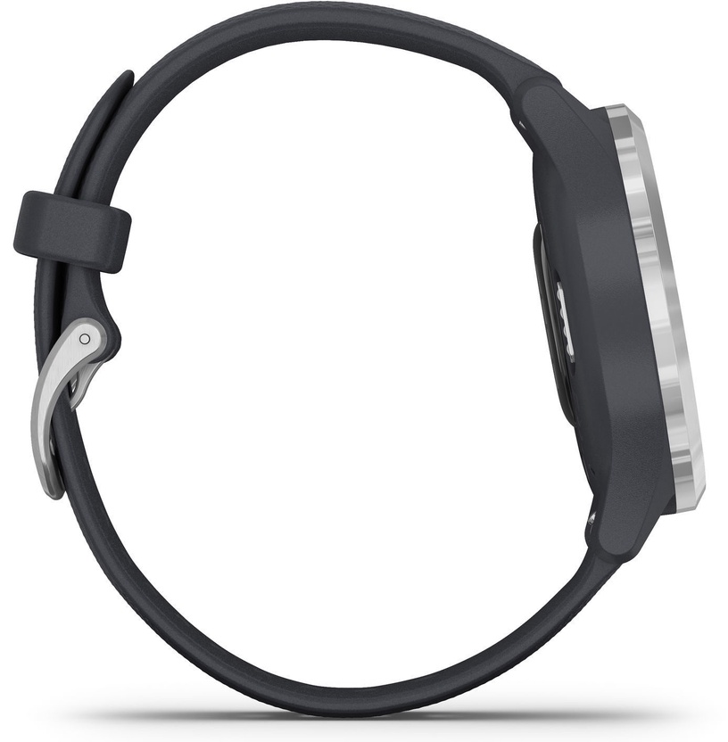 Умные часы Garmin Vivomove 3S 39mm, серебристый