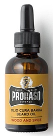 Bārdas kopšanas līdzeklis Proraso Yellow, 30 ml