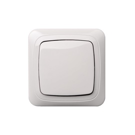 Jungiklis Liregus Alfa, baltos spalvos, IP44