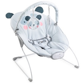 Lamamistool Momi Glossy Panda, helesinine